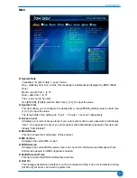 Предварительный просмотр 24 страницы Foxconn D70S Series User Manual