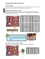 Предварительный просмотр 21 страницы Foxconn ELA User Manual