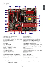 Предварительный просмотр 12 страницы Foxconn FlamingBlade User Manual