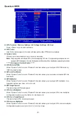 Предварительный просмотр 48 страницы Foxconn FlamingBlade User Manual