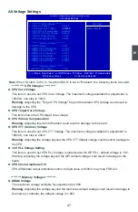 Предварительный просмотр 54 страницы Foxconn FlamingBlade User Manual