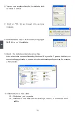 Предварительный просмотр 85 страницы Foxconn FlamingBlade User Manual