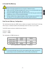 Предварительный просмотр 18 страницы Foxconn G31AX SERIES User Manual