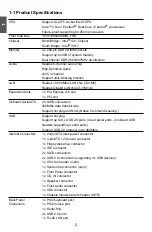 Preview for 9 page of Foxconn G31MV Series User Manual