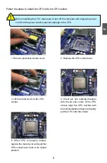 Preview for 16 page of Foxconn G31MV Series User Manual