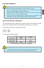 Preview for 18 page of Foxconn G31MV Series User Manual