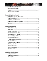 Preview for 6 page of Foxconn G31S User'S Manual & Installation And Servicing Instructions