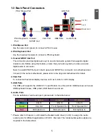 Preview for 12 page of Foxconn G31S User'S Manual & Installation And Servicing Instructions