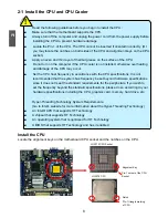 Preview for 15 page of Foxconn G31S User'S Manual & Installation And Servicing Instructions