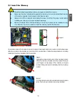 Preview for 18 page of Foxconn G31S User'S Manual & Installation And Servicing Instructions