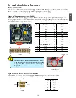 Preview for 20 page of Foxconn G31S User'S Manual & Installation And Servicing Instructions