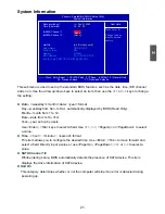 Preview for 28 page of Foxconn G31S User'S Manual & Installation And Servicing Instructions