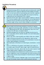 Предварительный просмотр 5 страницы Foxconn G41S Series User Manual