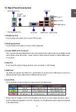 Предварительный просмотр 12 страницы Foxconn G41S Series User Manual