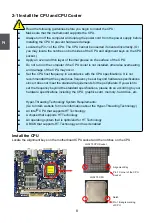 Предварительный просмотр 15 страницы Foxconn G41S Series User Manual