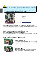 Предварительный просмотр 19 страницы Foxconn G41S Series User Manual