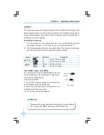 Preview for 25 page of Foxconn G9657MA series Manual