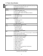 Предварительный просмотр 9 страницы Foxconn H55A Series User Manual