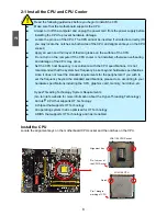 Предварительный просмотр 15 страницы Foxconn H55A Series User Manual