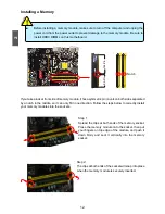 Предварительный просмотр 19 страницы Foxconn H55A Series User Manual