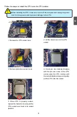 Предварительный просмотр 16 страницы Foxconn H55MX-S Series User Manual