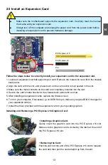 Предварительный просмотр 20 страницы Foxconn H55MX-S Series User Manual