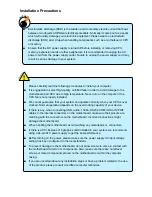 Preview for 5 page of Foxconn H61A Series User Manual