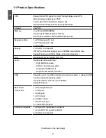 Preview for 9 page of Foxconn H61A Series User Manual