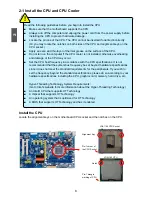 Preview for 15 page of Foxconn H61A Series User Manual