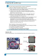 Preview for 15 page of Foxconn H61MD Series User Manual