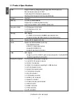 Предварительный просмотр 9 страницы Foxconn H61MX EL User Manual