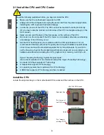 Предварительный просмотр 15 страницы Foxconn H61MX EL User Manual