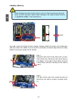 Предварительный просмотр 19 страницы Foxconn H61MX EL User Manual