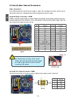 Предварительный просмотр 21 страницы Foxconn H61MX EL User Manual