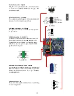 Предварительный просмотр 22 страницы Foxconn H61MX EL User Manual