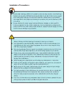 Preview for 5 page of Foxconn H61MXE Series User Manual