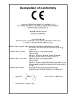 Preview for 3 page of Foxconn H61MXL Series User Manual