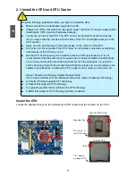 Preview for 15 page of Foxconn H61MXL Series User Manual