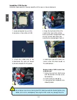 Preview for 17 page of Foxconn H61MXL Series User Manual