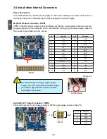 Preview for 21 page of Foxconn H61MXL Series User Manual