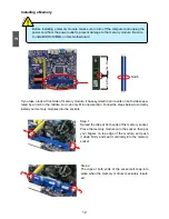 Предварительный просмотр 19 страницы Foxconn H61MXV Series User Manual