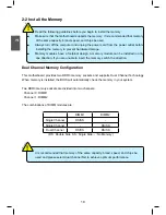 Предварительный просмотр 17 страницы Foxconn H61S Series User Manual