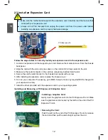 Предварительный просмотр 19 страницы Foxconn H61S Series User Manual