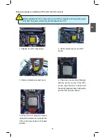 Предварительный просмотр 16 страницы Foxconn H67M Series User Manual