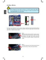 Предварительный просмотр 19 страницы Foxconn H67M Series User Manual