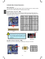 Предварительный просмотр 21 страницы Foxconn H67M Series User Manual