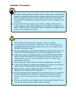 Preview for 5 page of Foxconn H67MP series User Manual