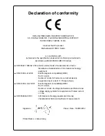 Предварительный просмотр 3 страницы Foxconn H77MXV Series User Manual