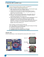 Предварительный просмотр 15 страницы Foxconn H77MXV Series User Manual