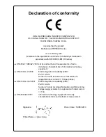 Предварительный просмотр 3 страницы Foxconn H81MXV Series User Manual